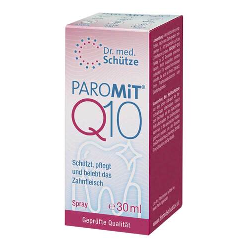 Paromit Q10 Spray - 2
