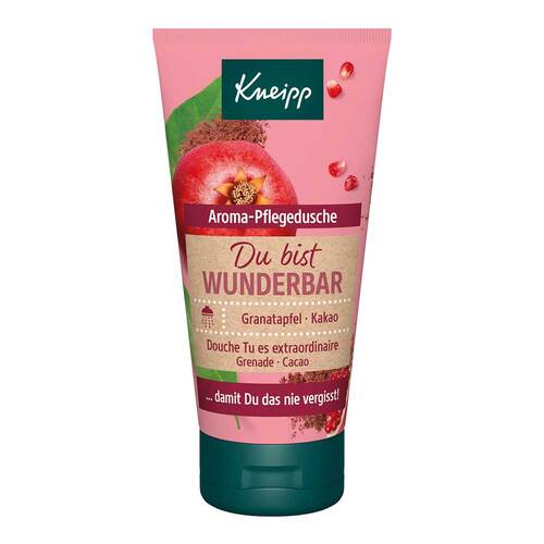Kneipp Aroma-Pflegedusche Du bist Wunderbar - 1