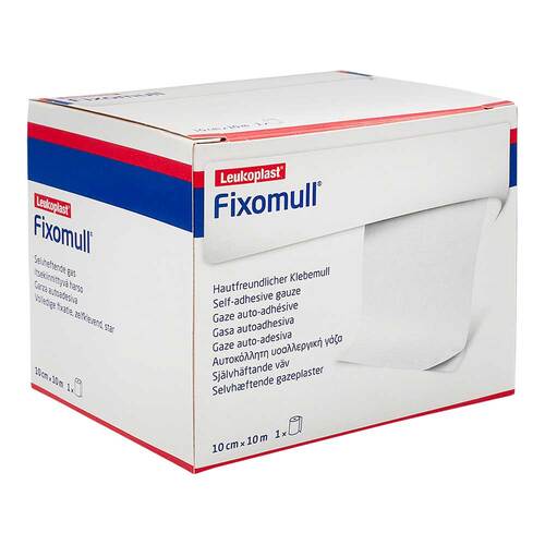 Fixomull Klebemull 10 cmx10 m - 1