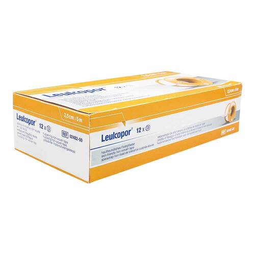 Leukopor 2,5 cmx5 m - 1