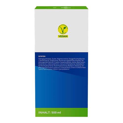 Vitaldrink Menssana Saft - 2