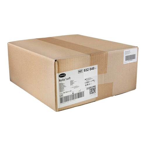 Rolta soft Synth.-Wattebinde 10 cmx3 m - 1