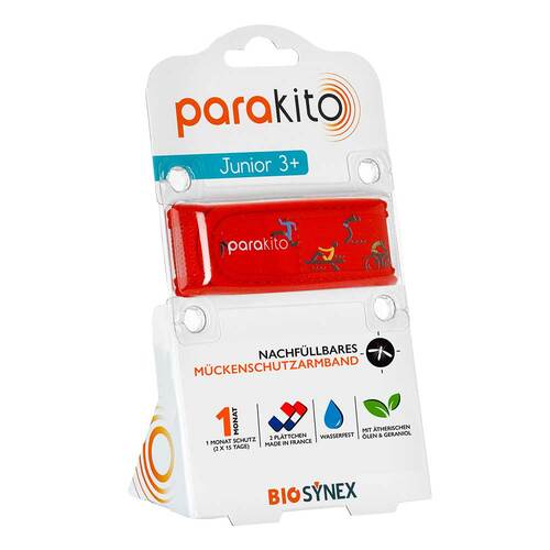 Para Kito M&uuml;ckenschutz Armband Kids Sport - 1