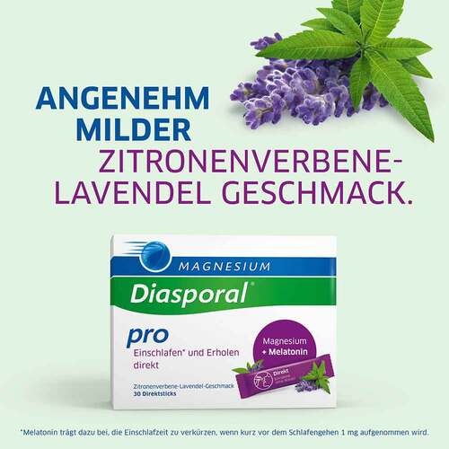 Magnesium Diasporal pro Einschlafen + Erholen direkt - 4