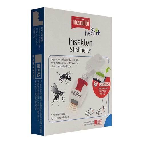 Mosquito heat it lightning Insekten-Stichheiler - 1