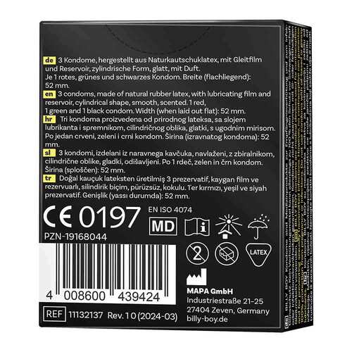 Billy Boy bunte Vielfalt MS - 2