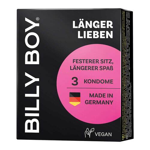Billy Boy l&auml;nger lieben MS - 1