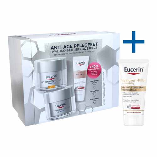 Eucerin Anti-Age Hyaluron-Filler Pflegeset 2024 - 1