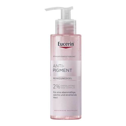 Eucerin Anti-Pigment Aha Reinigungsgel - 1