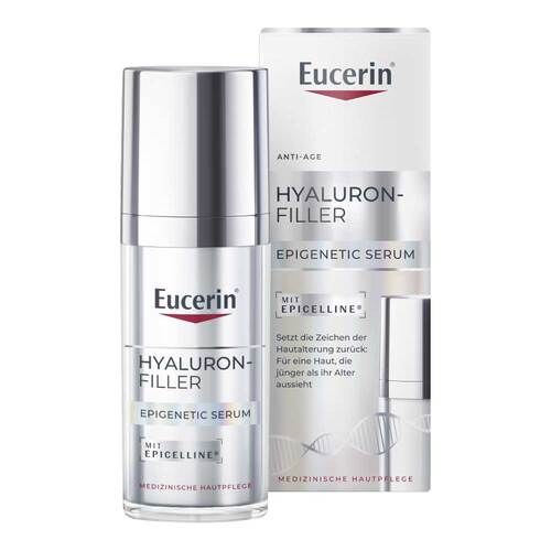 Eucerin Hyaluron-Filler Epigenetic Serum - 1