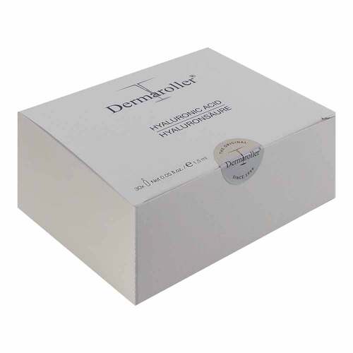 Dermaroller Hyalurons&auml;ure 0,69% Ampullen - 1