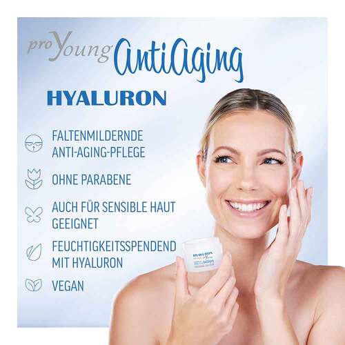 Hyaluron Proyoung Faltenfiller Creme - 3