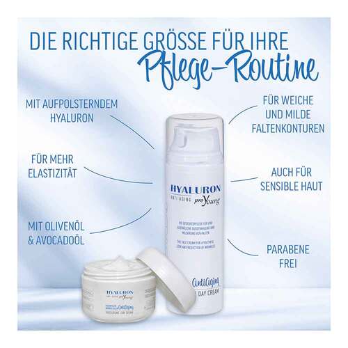 Hyaluron Proyoung Faltenfiller Creme - 4