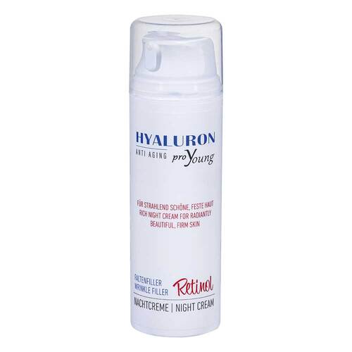 Hyaluron Proyoung Retinol Nachtcreme - 1