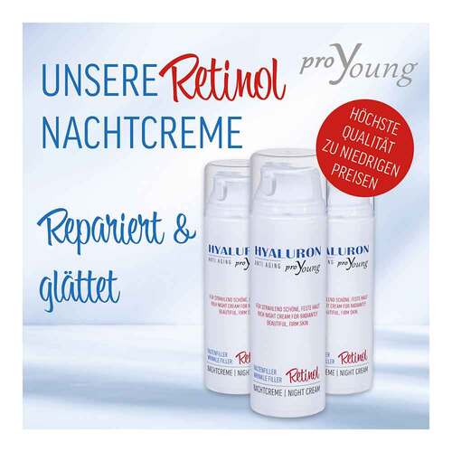 Hyaluron Proyoung Retinol Nachtcreme - 2