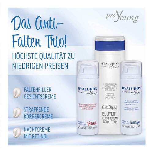 Hyaluron Proyoung Retinol Nachtcreme - 7