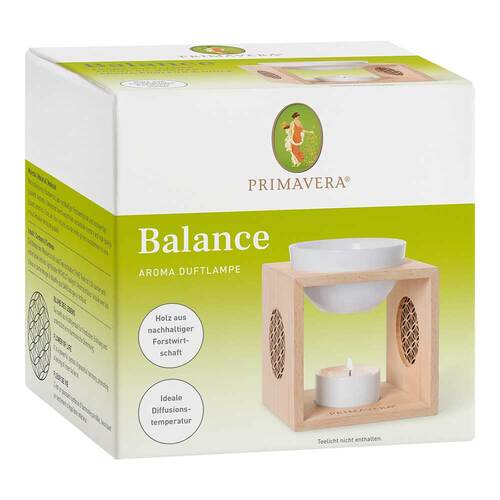 Aroma Duftlampe Balance - 1