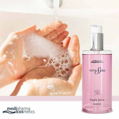 Home Spa Purple Sense Handseife - 4