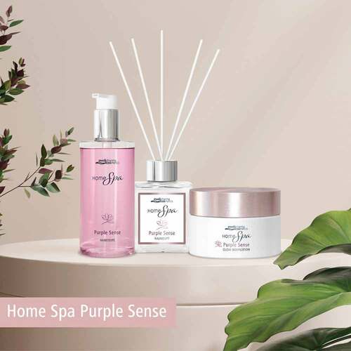Home Spa Purple Sense Glow Bodylotion - 6