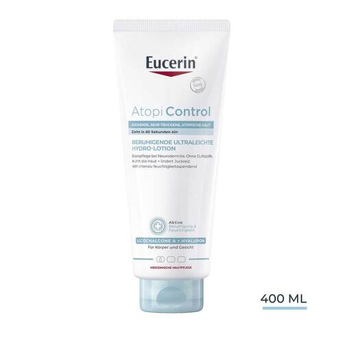 Eucerin Atopicontrol ultraleichte Hydro-Lotion - 7