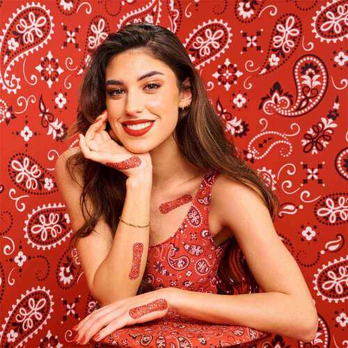 Wild Stripes Classic sensitive Fashion Int Pflaster  - 8