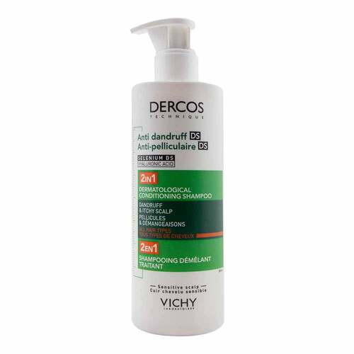 Vichy Dercos Anti-Schuppen 2in1 Shampoo und Conditioner - 1