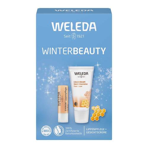 Weleda Vorteilsset Coldcream / Everon 2024 - 1