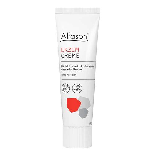 Alfason® Ekzem Creme - 1