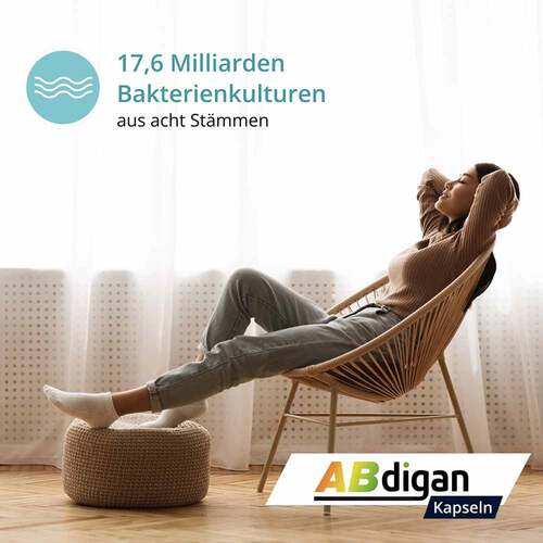 Abdigan Kapseln - 3