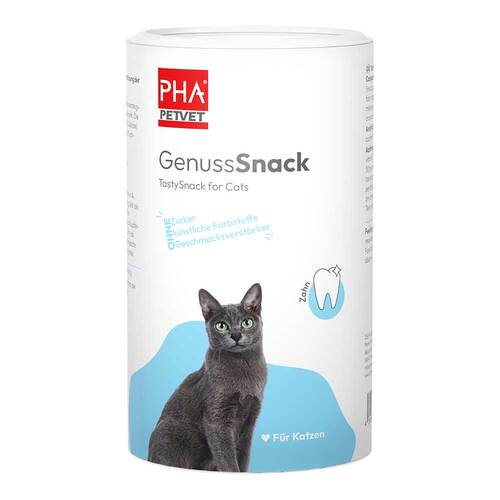 PHA Genusssnack Pellets f&uuml;r Katzen - 1
