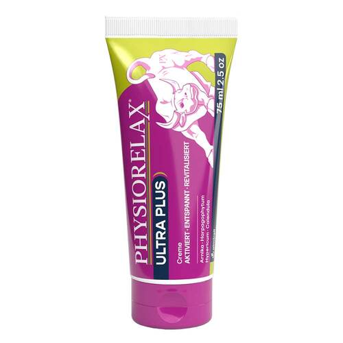 PHYSIORELAX Ultra Plus Creme - 2