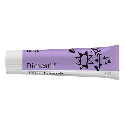 Dimestil 1 mg / g Gel - 2
