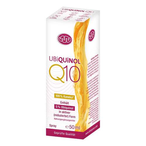 Ubiquinol Q10 Spray - 1