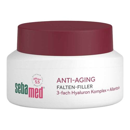 Sebamed Anti-Aging Falten-Filler Creme - 1