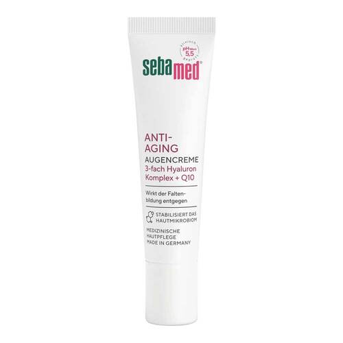 Sebamed Anti-Aging Augencreme - 1