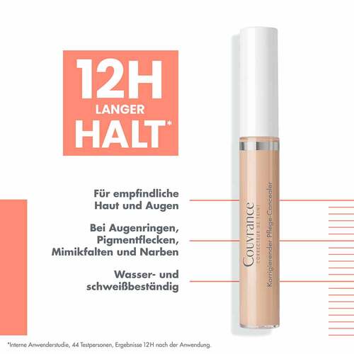 Avene Couvrance korrigierende Pflege-Concealer beige - 3