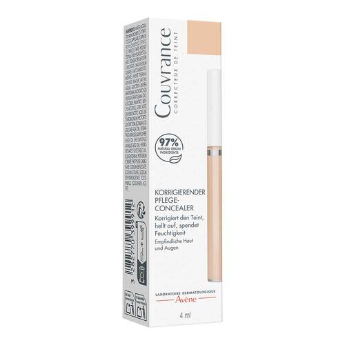 Avene Couvrance korrigierende Pflege-Concealer beige - 4