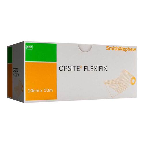 Opsite Flexifix PU-Folie 10 cmx10 m unsteril - 1