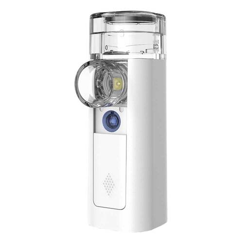 Omron mini Air 360 + Mesh Nebulizer tragbar - 1