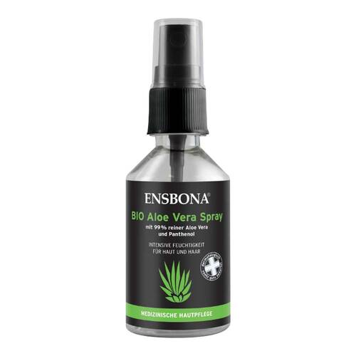 Aloe Vera Spray Bio Ensbona - 1