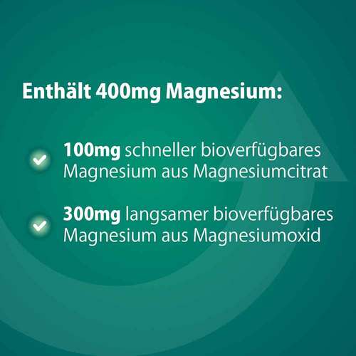 Magnetrans Relax + 400 mg Granulat Sticks Blaubeere - 5