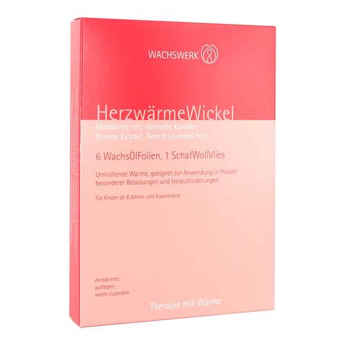 Herzw&auml;rmewickel - 1