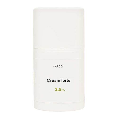 Beruhigende Pflegecreme forte nat&uuml;&uuml;r - 1