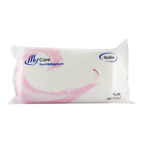 Feuchtpfleget&uuml;cher Beutel - 1