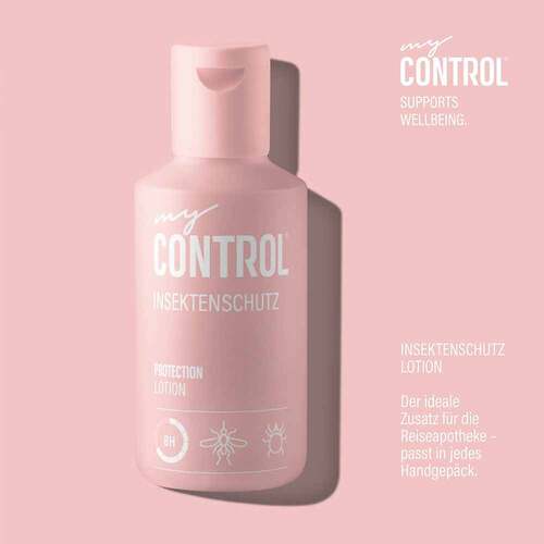 My Control Protection Insektenschutz Lotion - 2