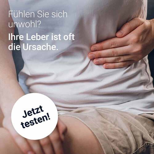 Aspilos Selbsttest Lebergesundheit Ast &amp; Alt - 2