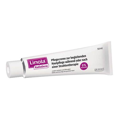Linola® Radioderm Pflegecreme - 1