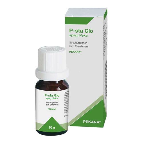 P-Sta Glo spag.Peka Globuli - 1