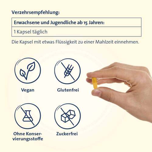 Vitamin B Complete Hevert all-in-one Kapseln - 6