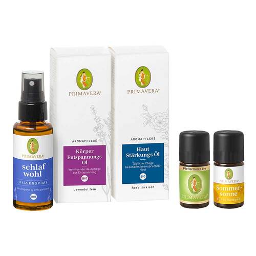 Set Aromapflege Zuversicht und St&auml;rkung &Ouml;l - 2